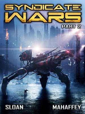 cover image of Syndicate Wars Part 2